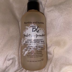 B&B Post Workout Mist